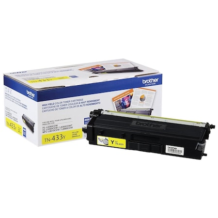Maxpower High Yield Toner - Yellow MA3291943